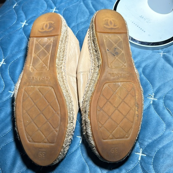 Chanel Espadrilles - Picture 2 of 9
